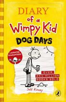 Diary of a wimpy kid dog days