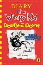 Diary Of A Wimpy Kid - Double Down (Book 11) - Paperback Diary Of A Wimpy Kid - Double Down (Book 11) - Paperback