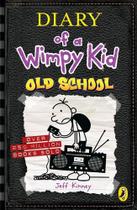 Diary Of A Wimpy Kid - Old School (Book 10) - Paperback Diary Of A Wimpy Kid - Old School (Book 10) - Paperback