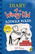 Diary of a Wimpy Kid: Rodrick Rules (Book 2) - Puffin
