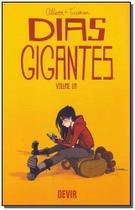 Dias Gigantes - Vol. 01 Sortido