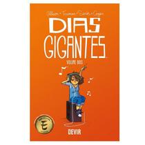 Dias Gigantes Vol.2 - Devir Dias Gigantes Vol.2 - Devir