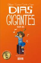 Dias gigantes volume 2 - DEVIR