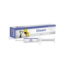 Diasin 14 gr Homeopatia Cães e Gatos Diarreia Real H Diasin 14 gr Homeopatia Cães e Gatos Diarreia Real H