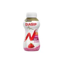 Diasip Morango 200ml Danone Suplemento Alimentar