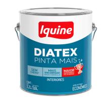 Diatex pinta mais