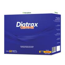 Diatrax Gamma 60 cápsulas (Gamma Oryzanol + Vitaminas e Minerais)