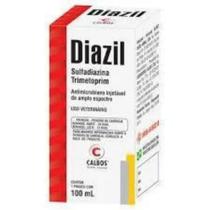 Diazil 100ml Antimicrobiano - Calbos - CALBOS