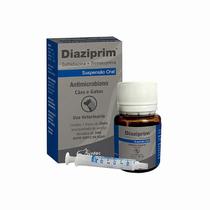 Diaziprim Solução Oral 20 ml Syntec
