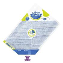 Diben 1.5 Hp 1000ml Kit 8 Unidades Dieta Enteral Fresenius Diben 1.5 Hp 1000ml Kit 8 Unidades Dieta Enteral Fresenius