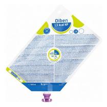 Diben 1.5 Kcal Hp - 1 Litro - Fresenius - Caixa Com 8 Sabor Sem Sabor