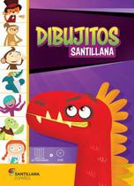Dibujitos santillana espanhol + dvd - SANTILLANA LITERATURA (MODERNA)