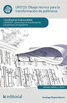 Dibujo técnico para la transformación de polímeros. QUIT0209 - Operaciones de transformación de polímeros termoplásticos