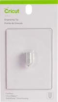 Dica de gravação Cricut QuickSwap Silver para vários materiais