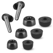 Dicas de espuma viscoelástica para Soundcore Liberty Air 2 Pro - 3 pares Dicas de espuma viscoelástica para Soundcore Liberty Air 2 Pro - 3 pares