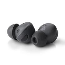 Dicas de fones de ouvido de substituição de espuma viscoelástica estão em conformidade com o Samsung Galaxy Buds2 Pro Black (3 pares)