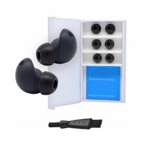 Dicas de fones de ouvido em conformidade com TrueGrip para Samsung Galaxy Buds2 Pro Black - Comply