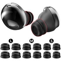 Dicas de ouvido Delidigi para Galaxy Buds Pro 2021 S/M/L 6 pares
