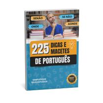 Dicas de Português - 246 Macetes e Bizus