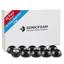 Dicas para fones de ouvido SONICFOAM Buds 3 Pro Large Noise Isolation Dicas para fones de ouvido SONICFOAM Buds 3 Pro Large Noise Isolation