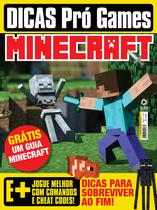 Dicas Pró Games Minecraft