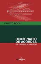 Diccionario de acordes - Editorial Edimúsica