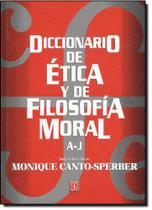 Diccionario de ética y de filosofía moral