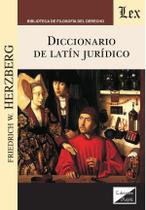 Diccionario de latín jurídico