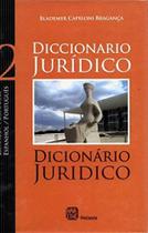 Diccionario Juridico- dicionário jurídico