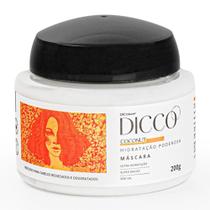 Dicco Coconut Máscara 200g - Dicolore