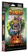 Dice Throne Druid - Jogo de Batalha Estratégico de Dados Dice Throne Druid - Jogo de Batalha Estratégico de Dados