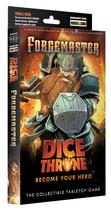 Dice Throne Forgemaster Jogo de Tabuleiro Estratégico de Batalha Dice Throne Forgemaster Jogo de Tabuleiro Estratégico de Batalha