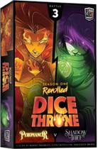 Dice Throne S1 Rerolled Box 3 Pyromancer v Shadow Thief (ROX638)