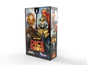 Dice Throne SE 01 - Monge X Paladino