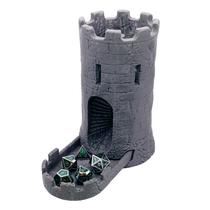 Dice Tower & Tray STAHLHAMMERS para DND, Pathfinder RPG