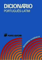 Dicionario academico de portugues - latim