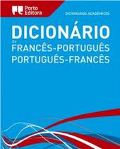 Dicionário acadêmico francês - port / port - francês - acordo ortografico