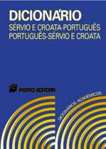 Dicionário acadêmico - sérvio e croata - português/ português - sérvio e croata