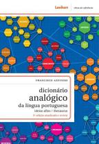 Dicionario analogico da lingua portuguesa - LEXIKON EDITORA DIGITAL