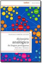Dicionário Analógico da Língua Portuguesa - LEXIKON