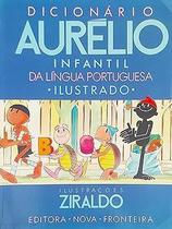 Dicionario Aurelio Infantil Ilustrado