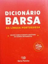 Dicionario Barsa Da Lingua Portuguesa