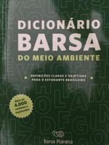 Dicionario Barsa Do Meio Ambiente