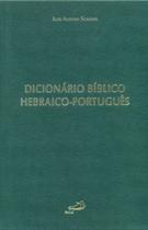 Dicionário Bíblico Hebraico-português - PAULUS