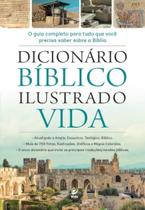 Dicionário Bíblico Ilustrado Vida