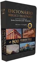 Dicionário Bíblico Teológico Baseado na Bíblia de João Ferreira de Almeida