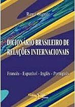 Dicionário Brasileiro de Relaçoes Internacionais Signer, Rena Dicionário Brasileiro de Relaçoes Internacionais Signer, Rena