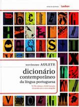 Dicionário Contemporâneo da Língua Portuguesa