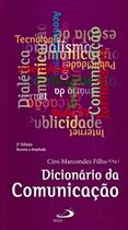 Dicionario da comunicacao - PAULUS