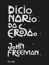 Dicionário da erosão